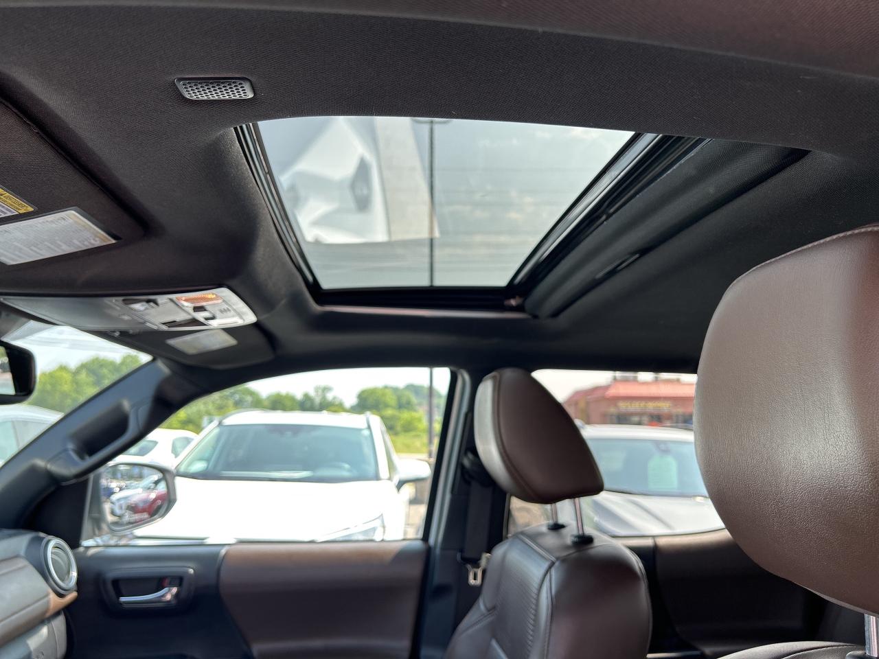 2020 Toyota Tacoma Limited   JBL Audio I Power Moonroof   Navigation Photo