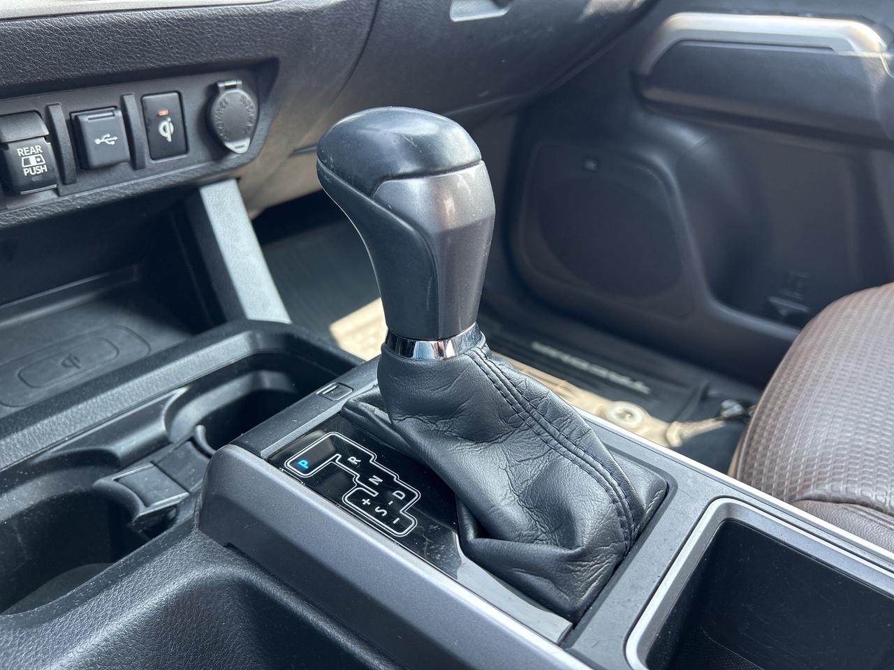 2020 Toyota Tacoma Limited   JBL Audio I Power Moonroof   Navigation Photo