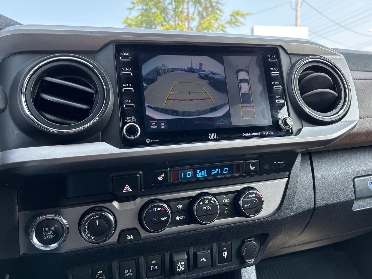2020 Toyota Tacoma Limited   JBL Audio I Power Moonroof   Navigation Photo