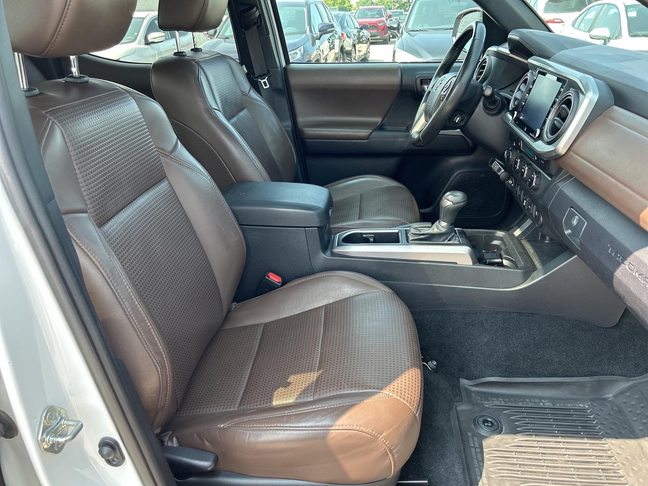 2020 Toyota Tacoma Limited   JBL Audio I Power Moonroof   Navigation Photo