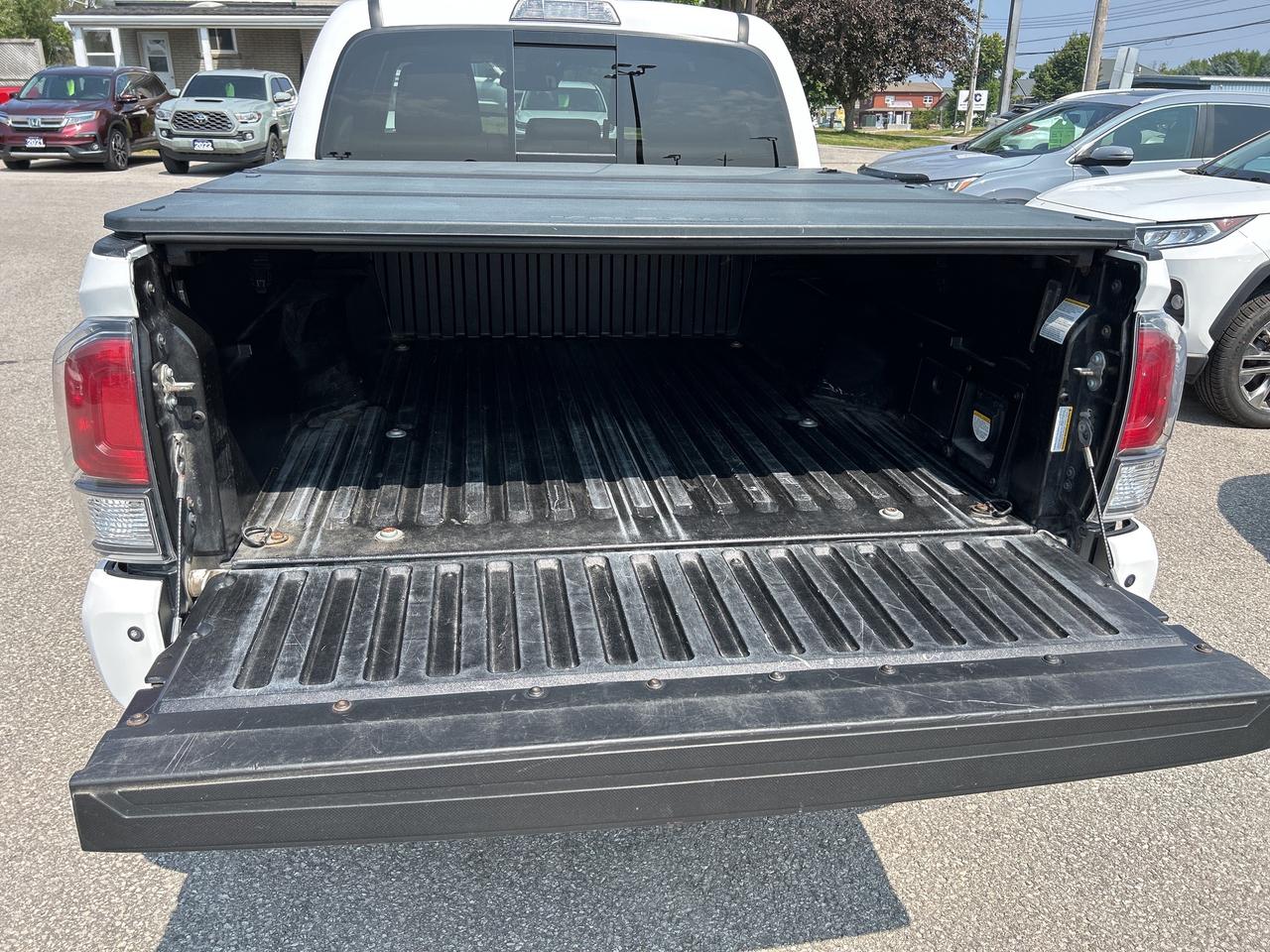 2020 Toyota Tacoma Limited   JBL Audio I Power Moonroof   Navigation Photo