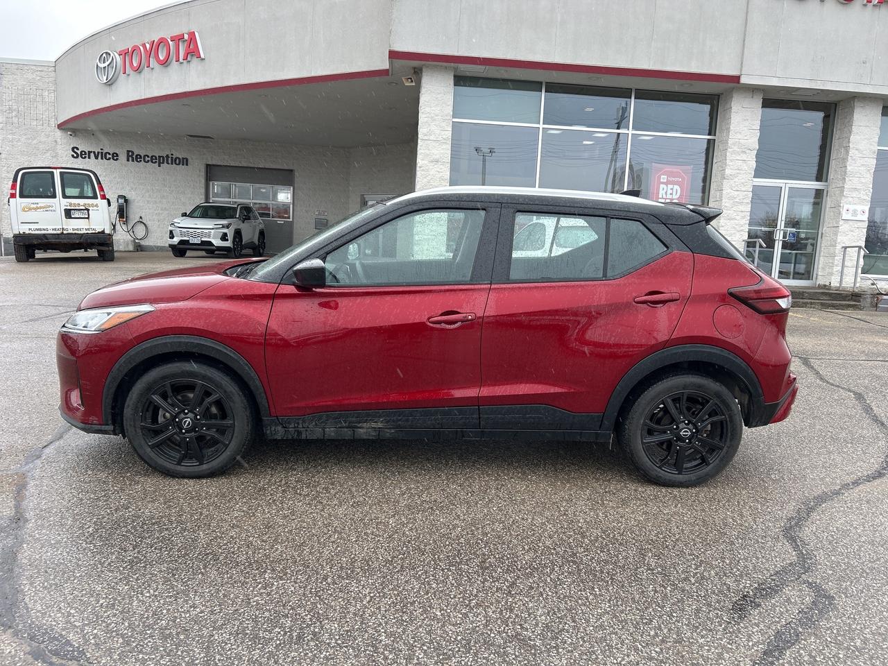 2023 Nissan Kicks SV   ONE OWNER   Blind Spot Warning Photo
