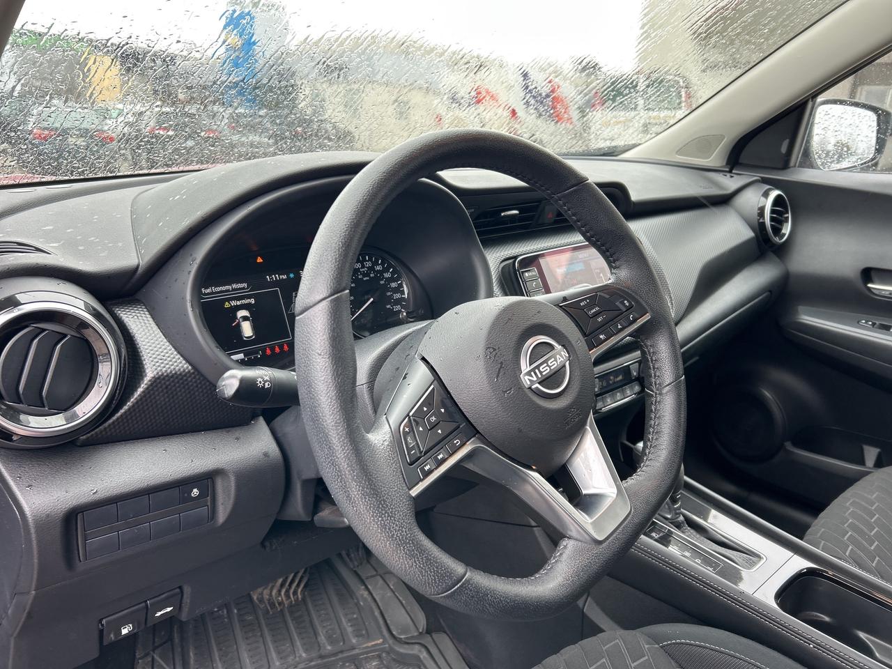 2023 Nissan Kicks SV   ONE OWNER   Blind Spot Warning Photo