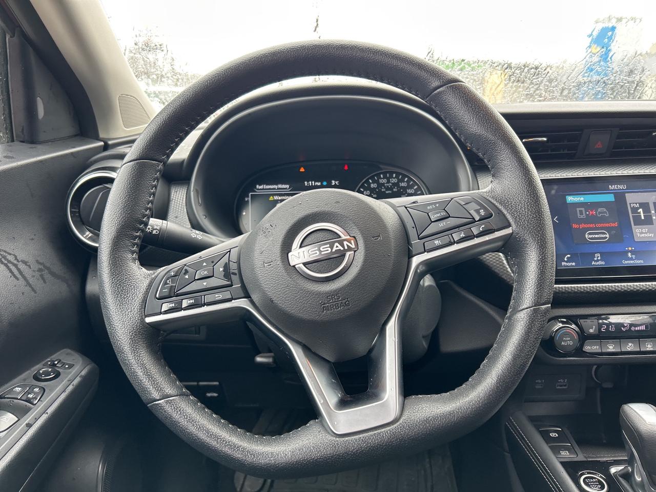 2023 Nissan Kicks SV   ONE OWNER   Blind Spot Warning Photo
