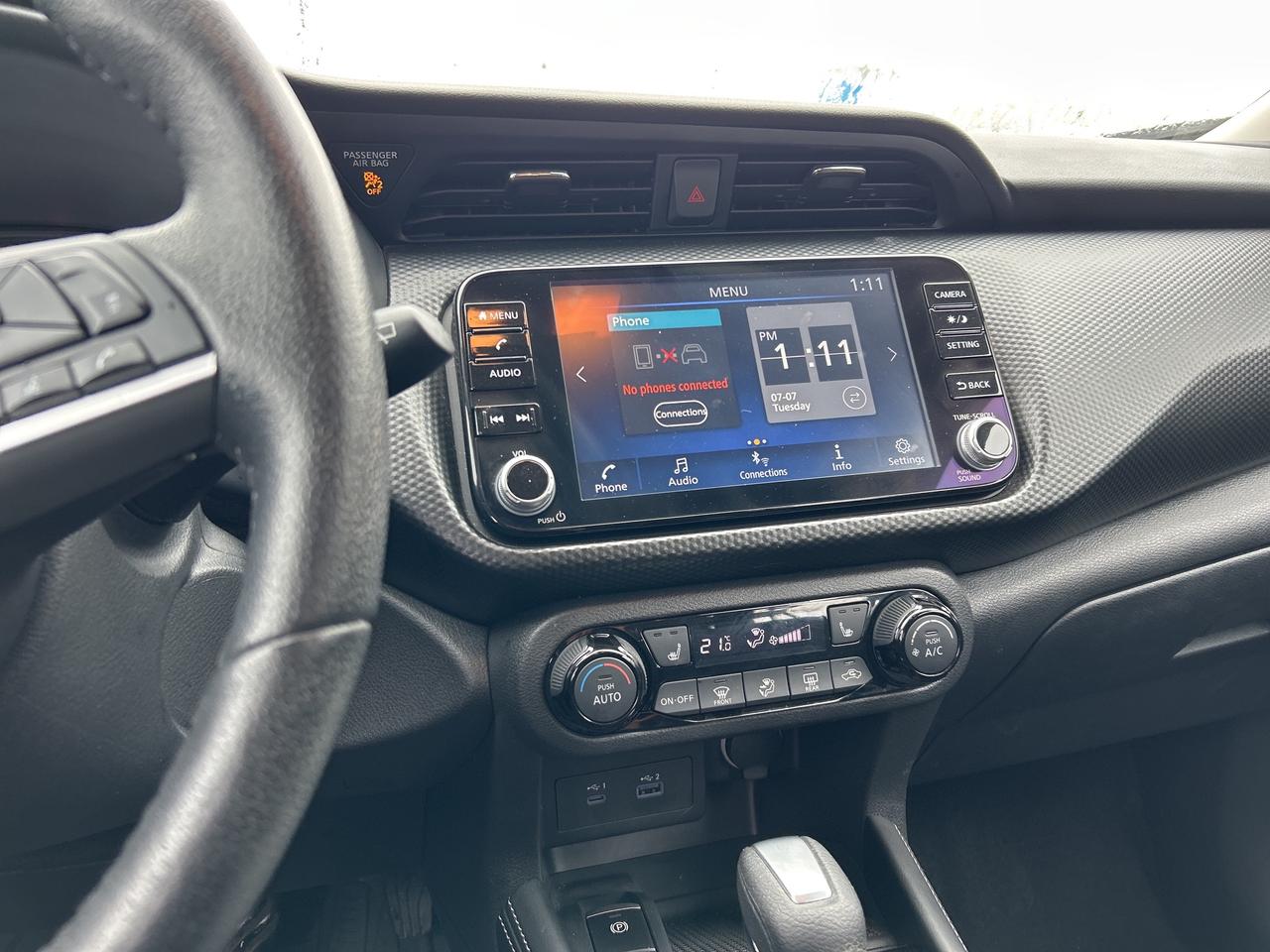 2023 Nissan Kicks SV   ONE OWNER   Blind Spot Warning Photo