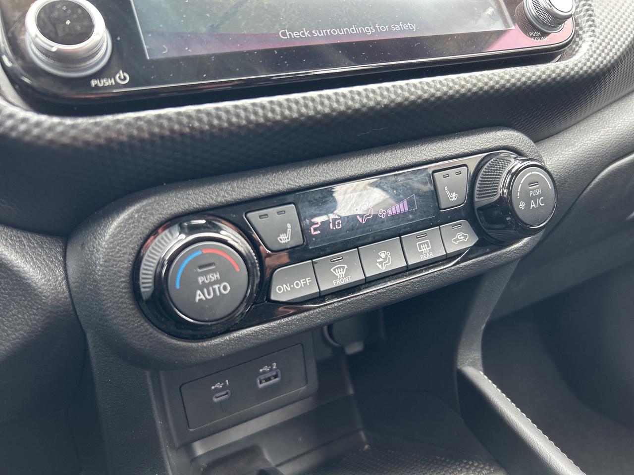 2023 Nissan Kicks SV   ONE OWNER   Blind Spot Warning Photo