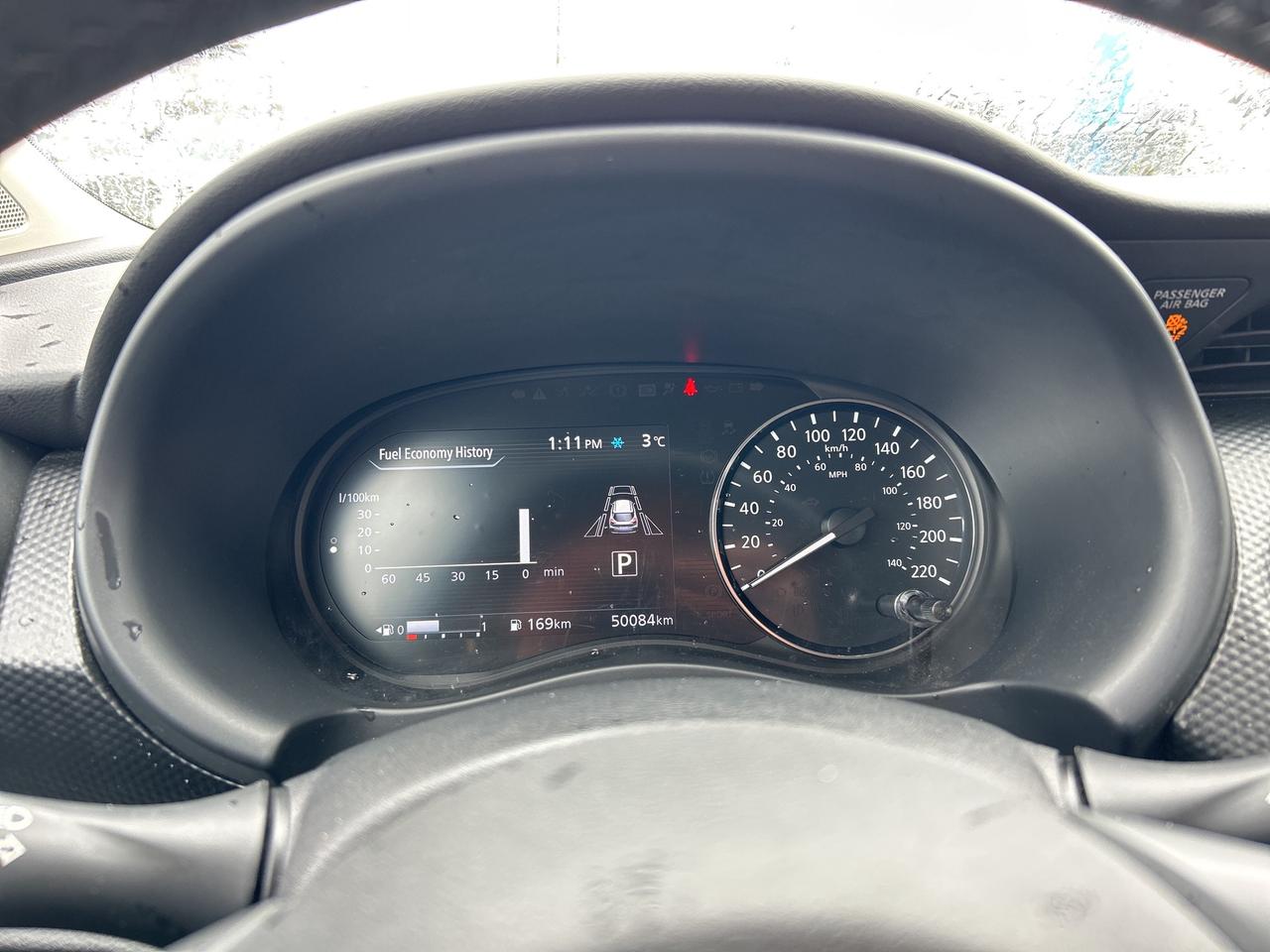 2023 Nissan Kicks SV   ONE OWNER   Blind Spot Warning Photo