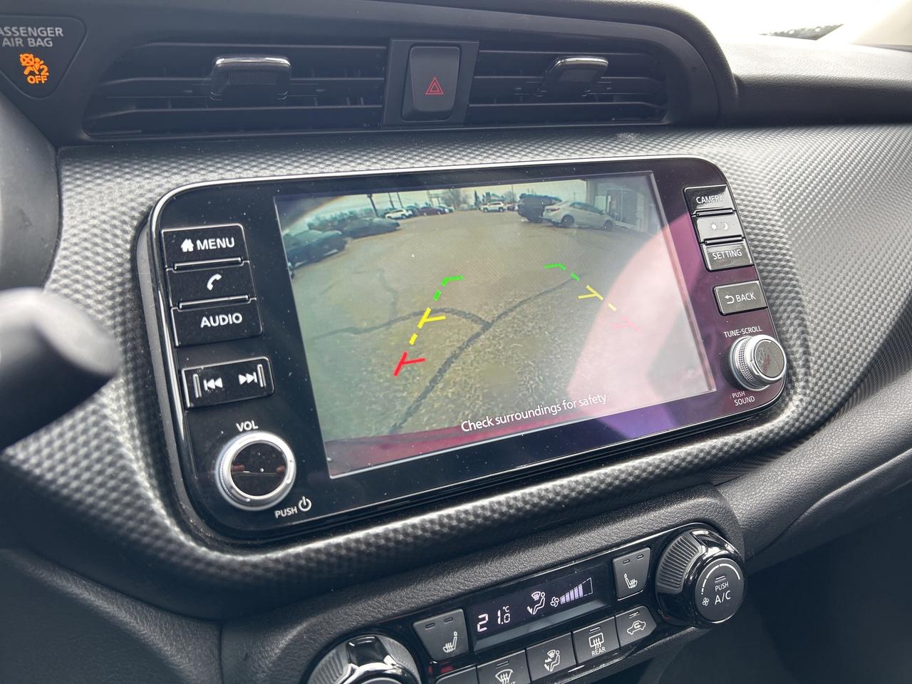 2023 Nissan Kicks SV   ONE OWNER   Blind Spot Warning Photo