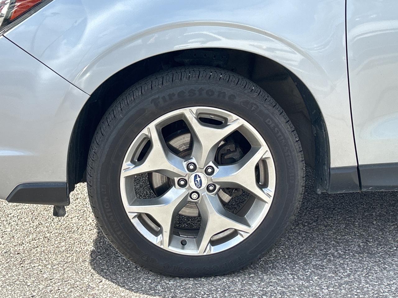 2018 Subaru Forester Limited   Power Moonroof   NO REPORTED ACCIDENTS Photo