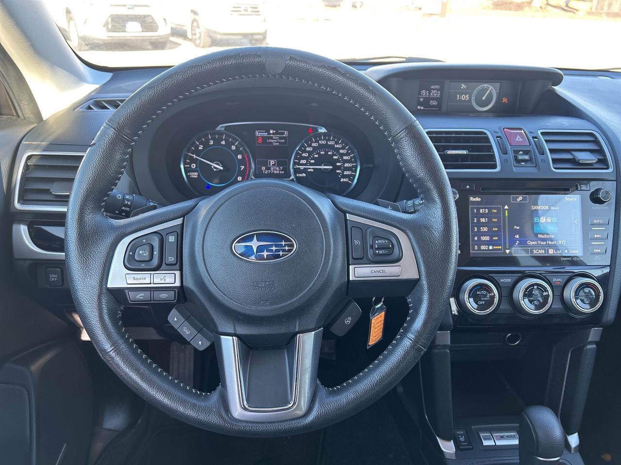 2018 Subaru Forester Limited   Power Moonroof   NO REPORTED ACCIDENTS Photo
