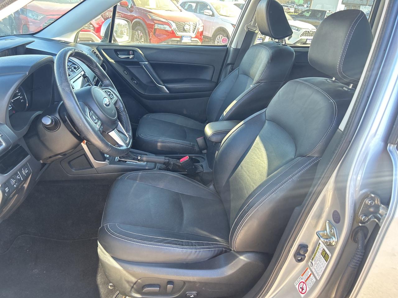 2018 Subaru Forester Limited   Power Moonroof   NO REPORTED ACCIDENTS Photo