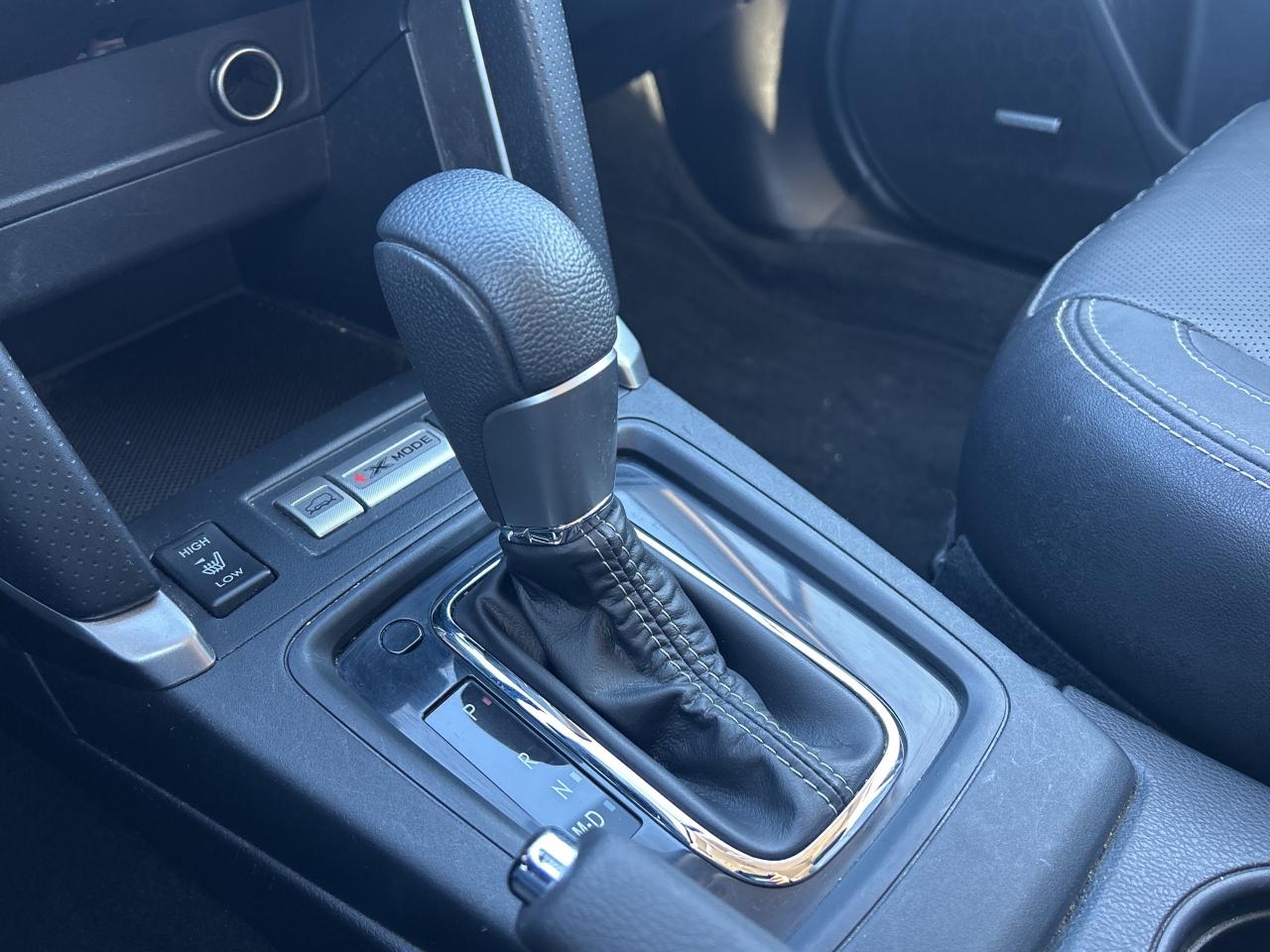 2018 Subaru Forester Limited   Power Moonroof   NO REPORTED ACCIDENTS Photo