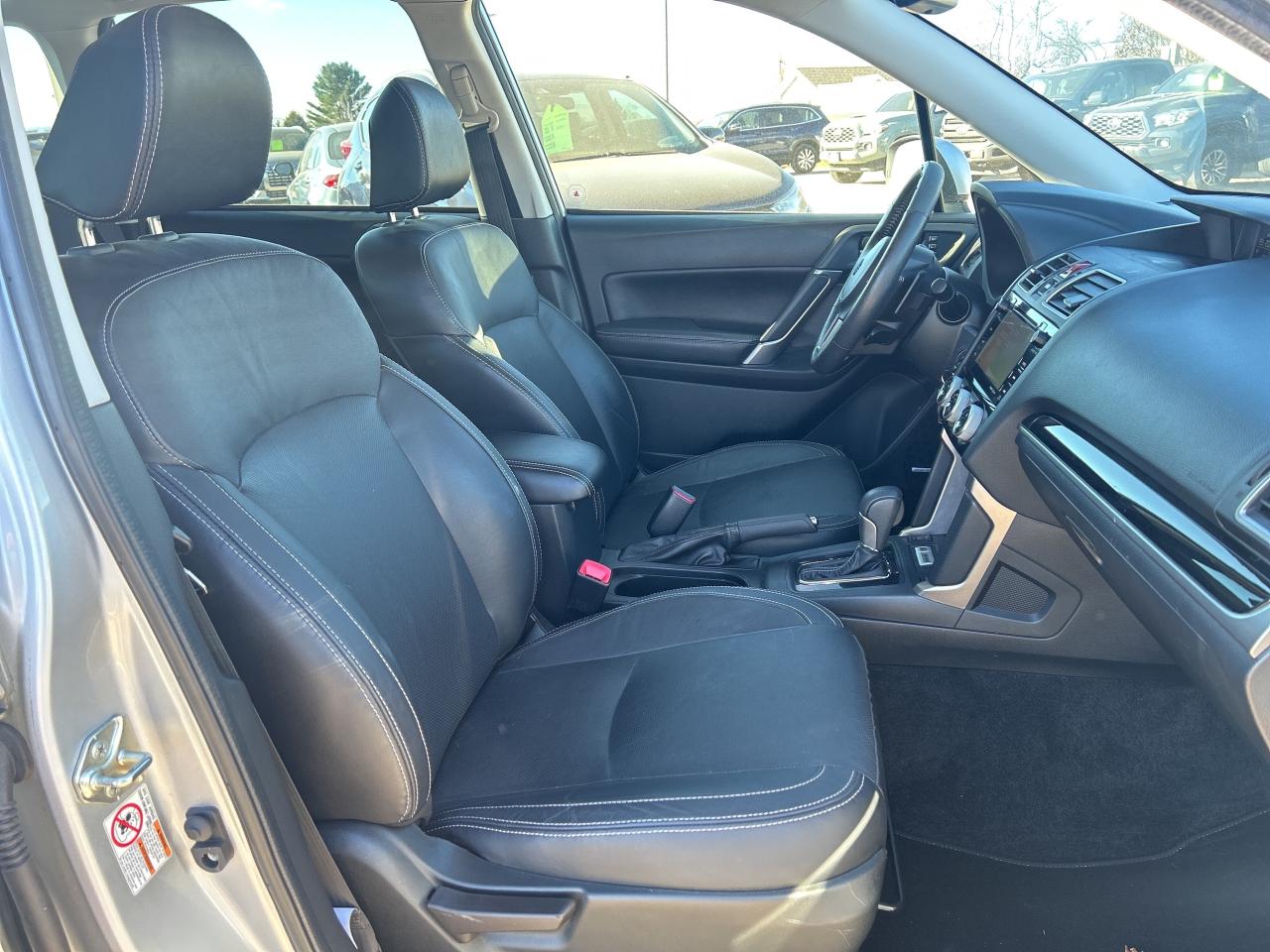 2018 Subaru Forester Limited   Power Moonroof   NO REPORTED ACCIDENTS Photo