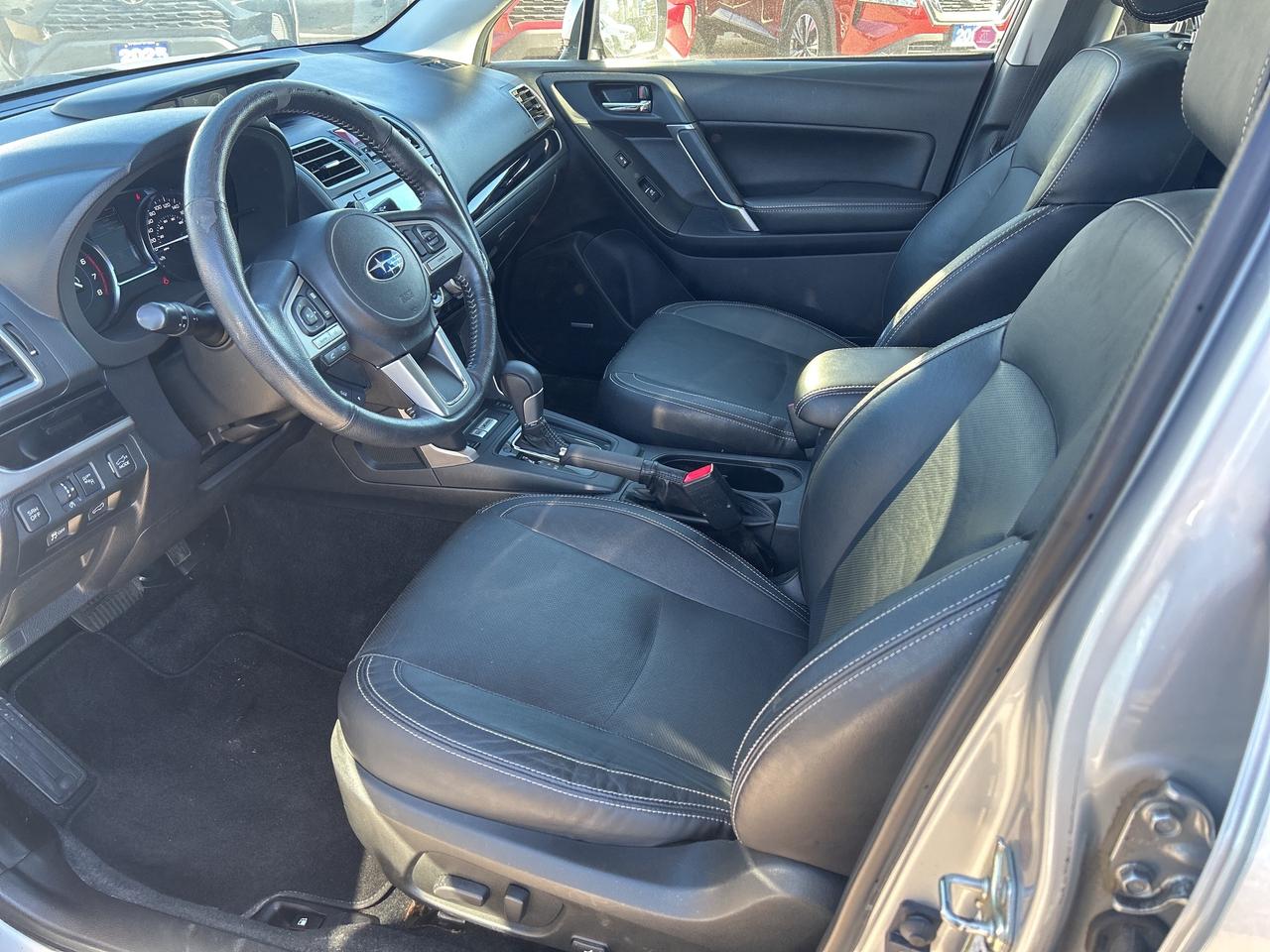 2018 Subaru Forester Limited   Power Moonroof   NO REPORTED ACCIDENTS Photo