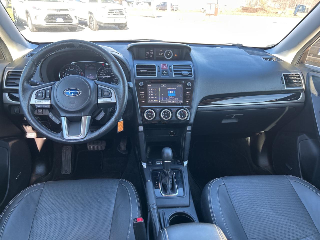 2018 Subaru Forester Limited   Power Moonroof   NO REPORTED ACCIDENTS Photo