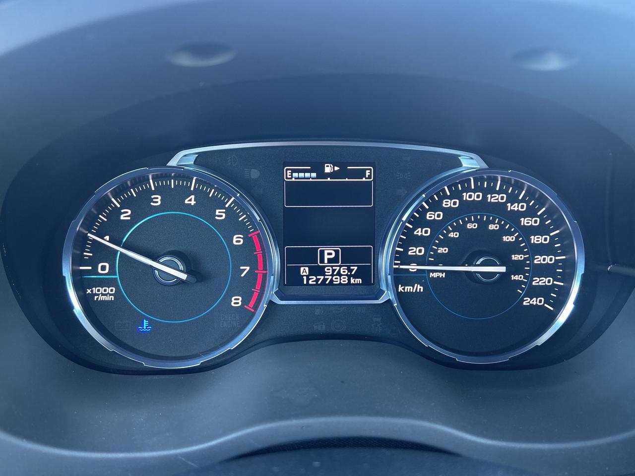 2018 Subaru Forester Limited   Power Moonroof   NO REPORTED ACCIDENTS Photo