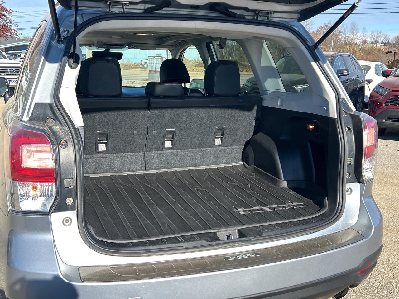 2018 Subaru Forester Limited   Power Moonroof   NO REPORTED ACCIDENTS Photo