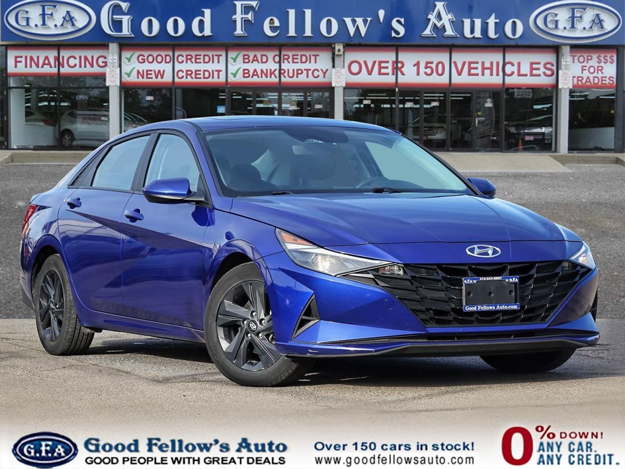 2022 Hyundai Elantra PREFERRED MODEL, SUN & TECH PACKAGE, SUNROOF, REAR Photo23