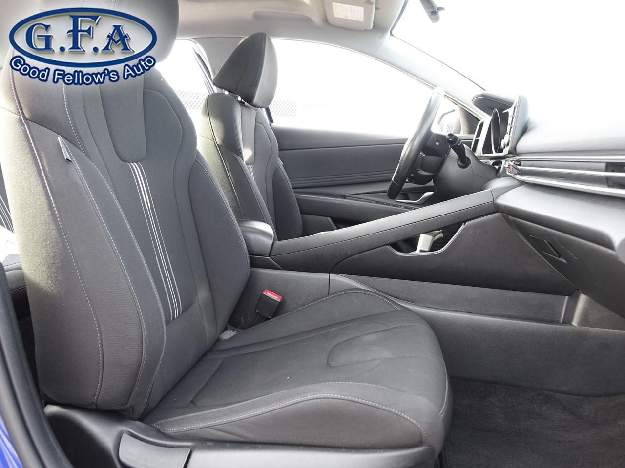 2022 Hyundai Elantra PREFERRED MODEL, SUN & TECH PACKAGE, SUNROOF, REAR Photo31