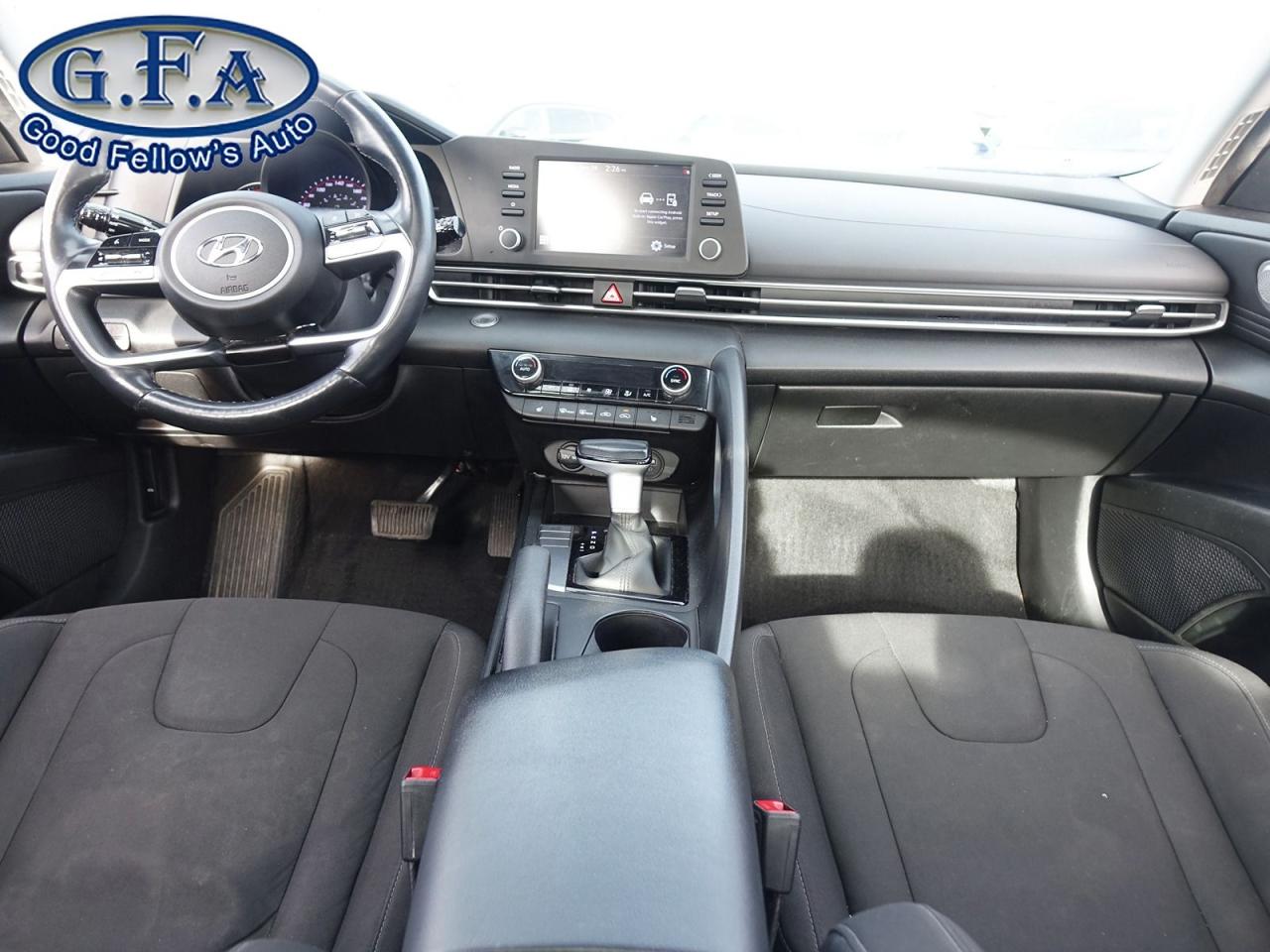 2022 Hyundai Elantra PREFERRED MODEL, SUN & TECH PACKAGE, SUNROOF, REAR Photo