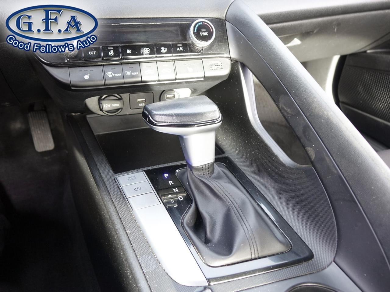 2022 Hyundai Elantra PREFERRED MODEL, SUN & TECH PACKAGE, SUNROOF, REAR Photo37