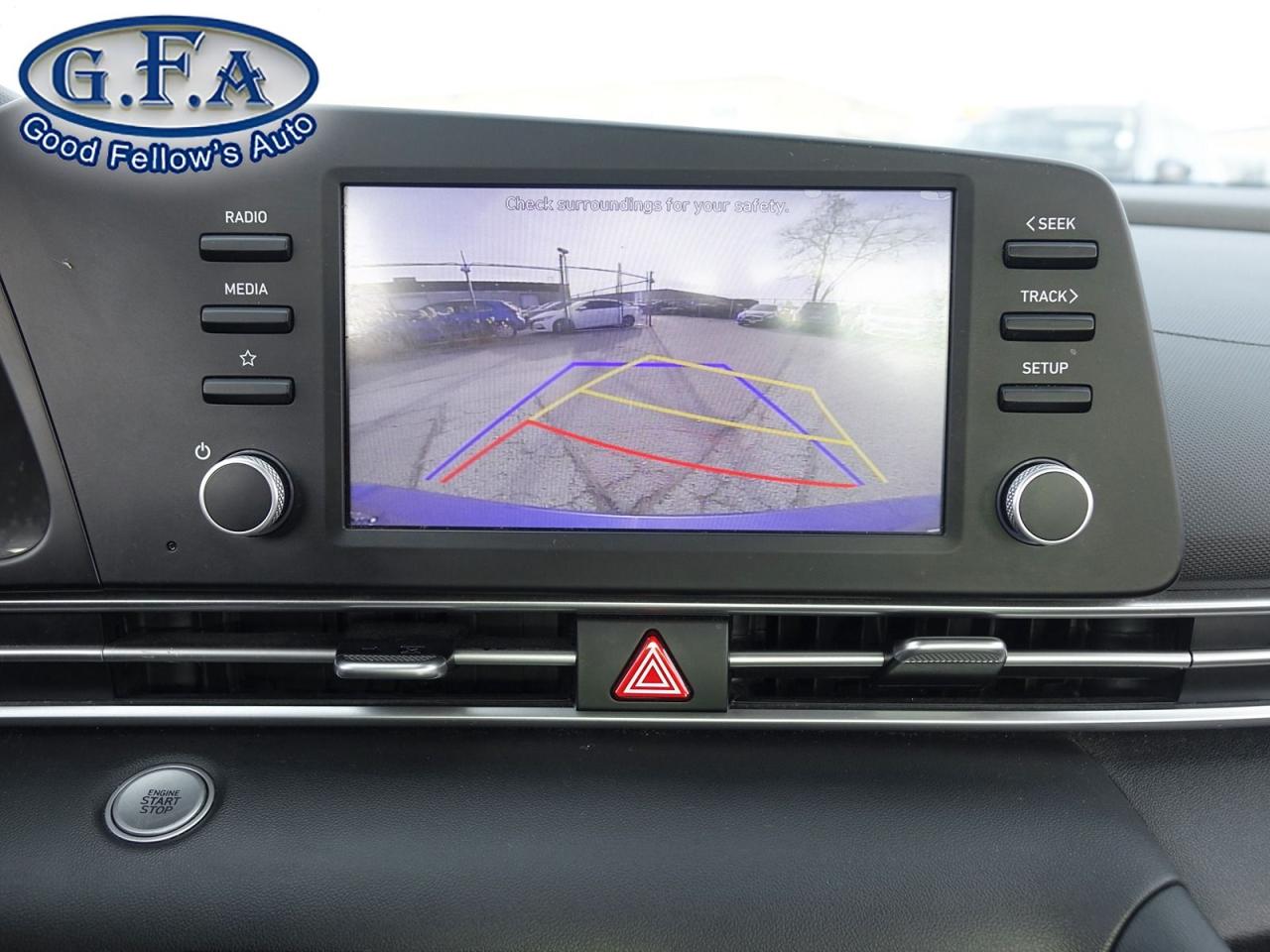 2022 Hyundai Elantra PREFERRED MODEL, SUN & TECH PACKAGE, SUNROOF, REAR Photo42