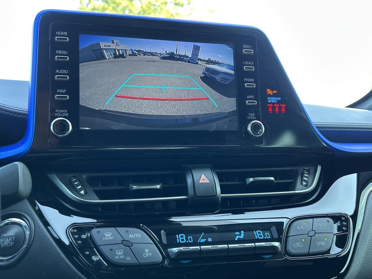 2022 Toyota C-HR XLE Premium   ONE OWNER   Apple Car Play Photo