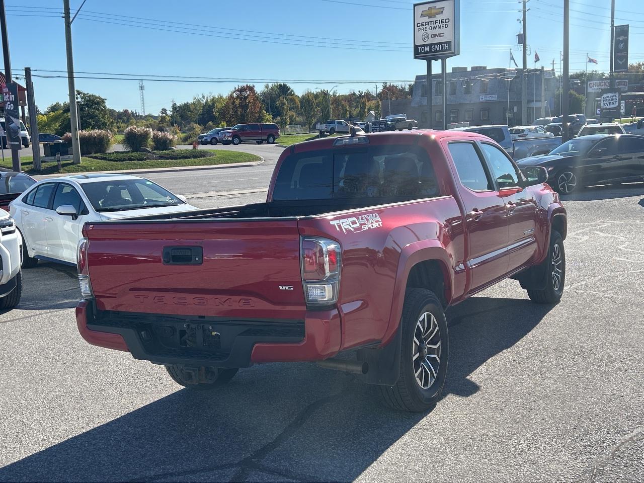 2022 Toyota Tacoma TRD Sport   ONE OWNER   7" Multimedia System Photo