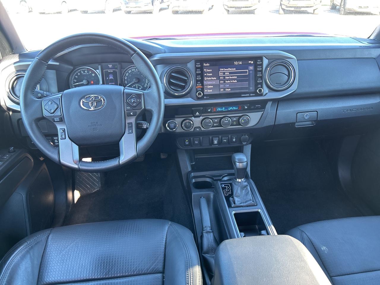 2022 Toyota Tacoma TRD Sport   ONE OWNER   7" Multimedia System Photo