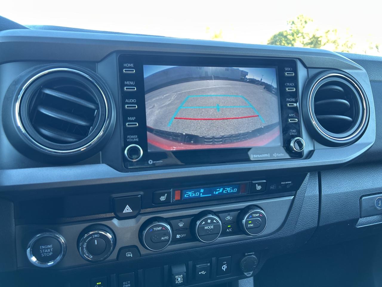 2022 Toyota Tacoma TRD Sport   ONE OWNER   7" Multimedia System Photo