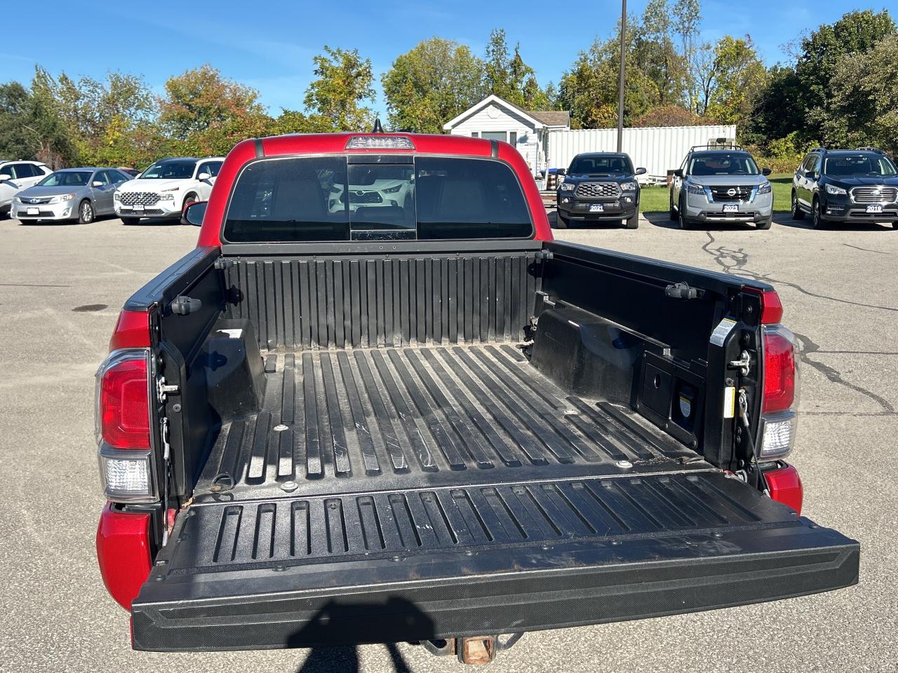 2022 Toyota Tacoma TRD Sport   ONE OWNER   7" Multimedia System Photo