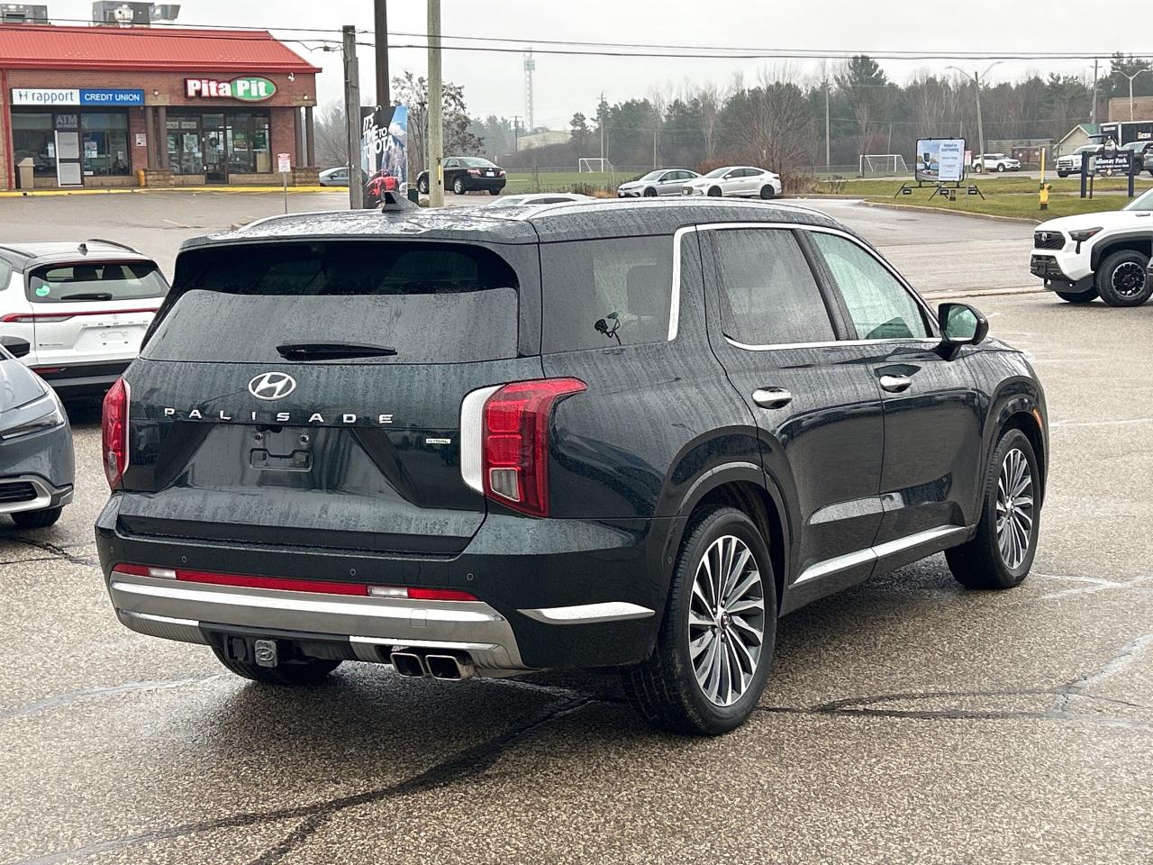 2024 Hyundai PALISADE Ultimate Calligraphy   360 Camera   ONE OWNER Photo