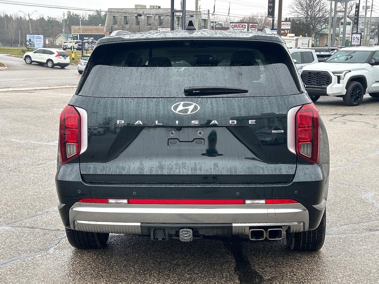 2024 Hyundai PALISADE Ultimate Calligraphy   360 Camera   ONE OWNER Photo