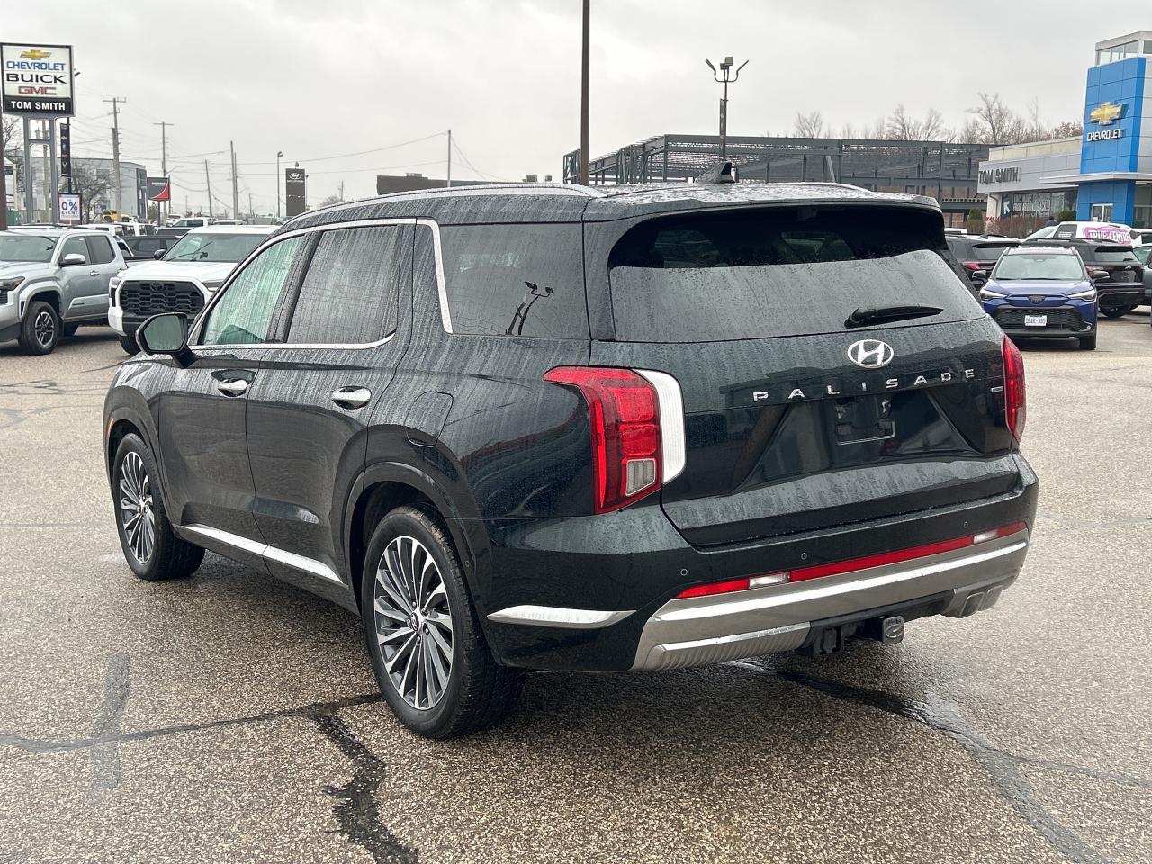 2024 Hyundai PALISADE Ultimate Calligraphy   360 Camera   ONE OWNER Photo2