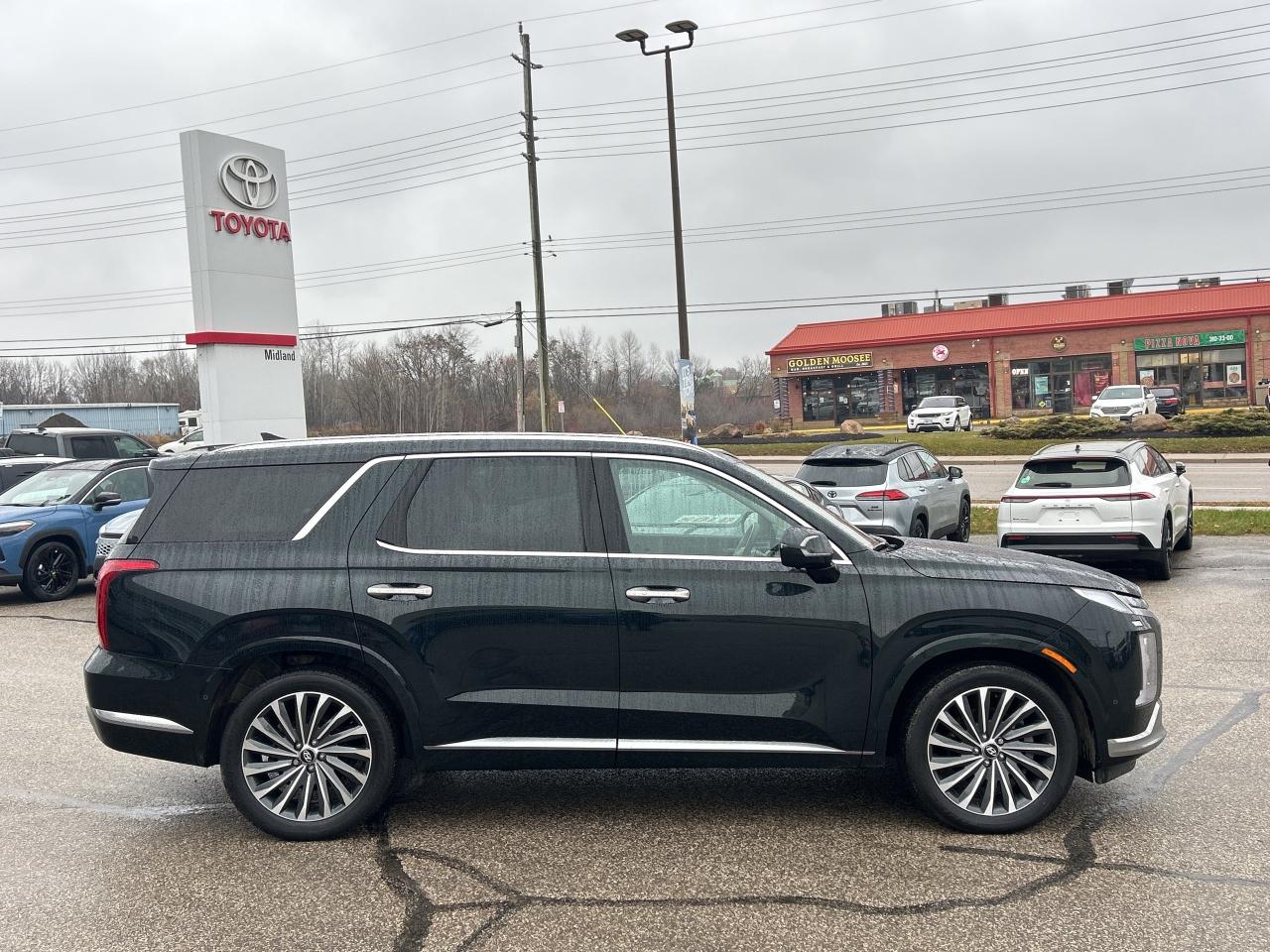 2024 Hyundai PALISADE Ultimate Calligraphy   360 Camera   ONE OWNER Photo