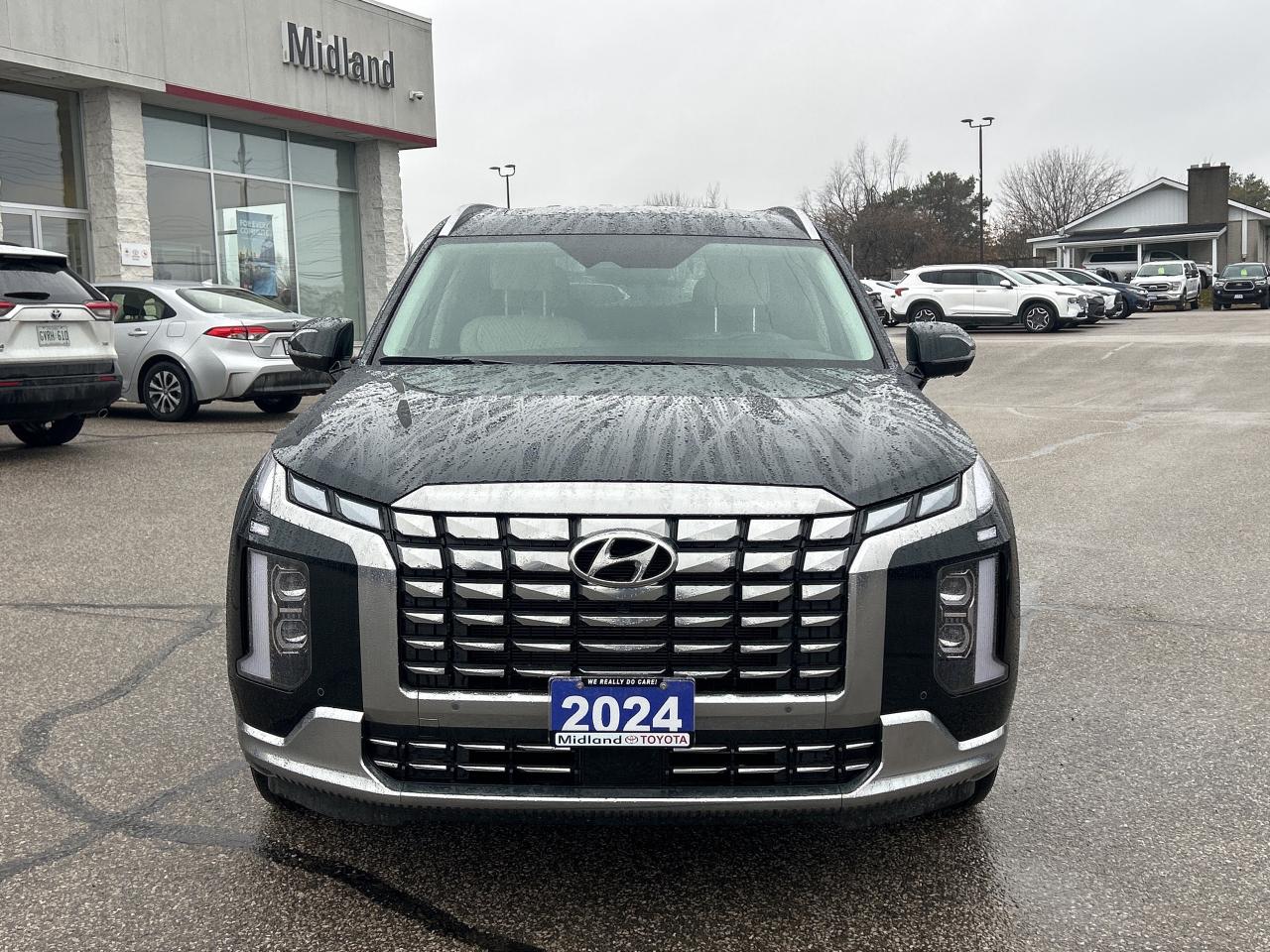 2024 Hyundai PALISADE Ultimate Calligraphy   360 Camera   ONE OWNER Photo