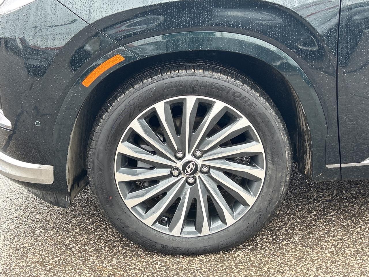 2024 Hyundai PALISADE Ultimate Calligraphy   360 Camera   ONE OWNER Photo