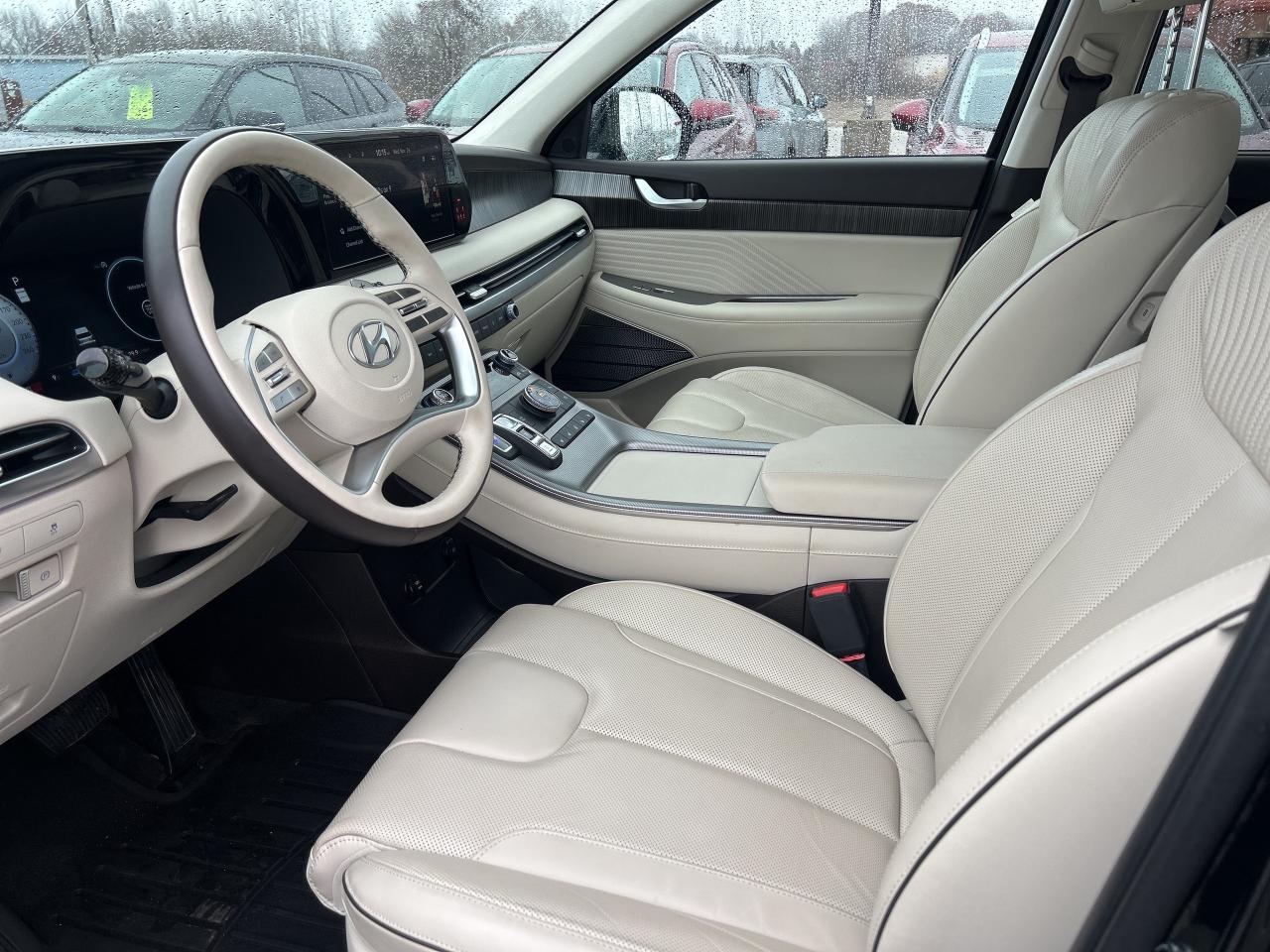 2024 Hyundai PALISADE Ultimate Calligraphy   360 Camera   ONE OWNER Photo