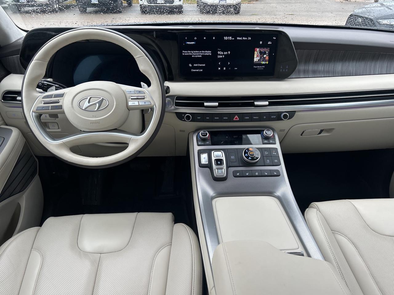 2024 Hyundai PALISADE Ultimate Calligraphy   360 Camera   ONE OWNER Photo