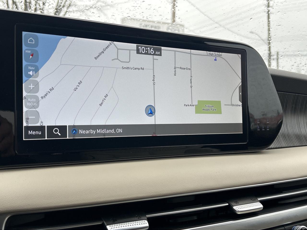 2024 Hyundai PALISADE Ultimate Calligraphy   360 Camera   ONE OWNER Photo