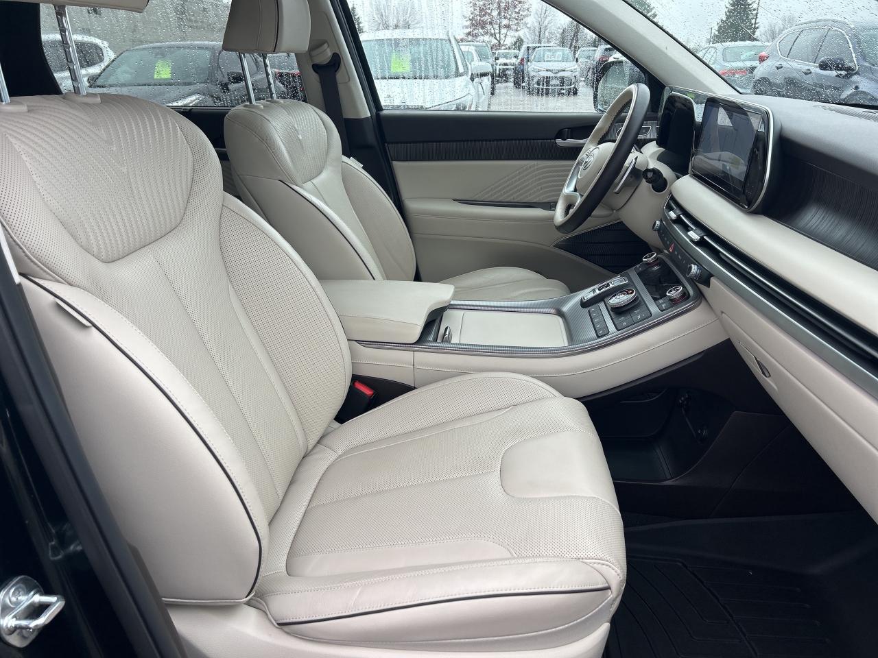 2024 Hyundai PALISADE Ultimate Calligraphy   360 Camera   ONE OWNER Photo