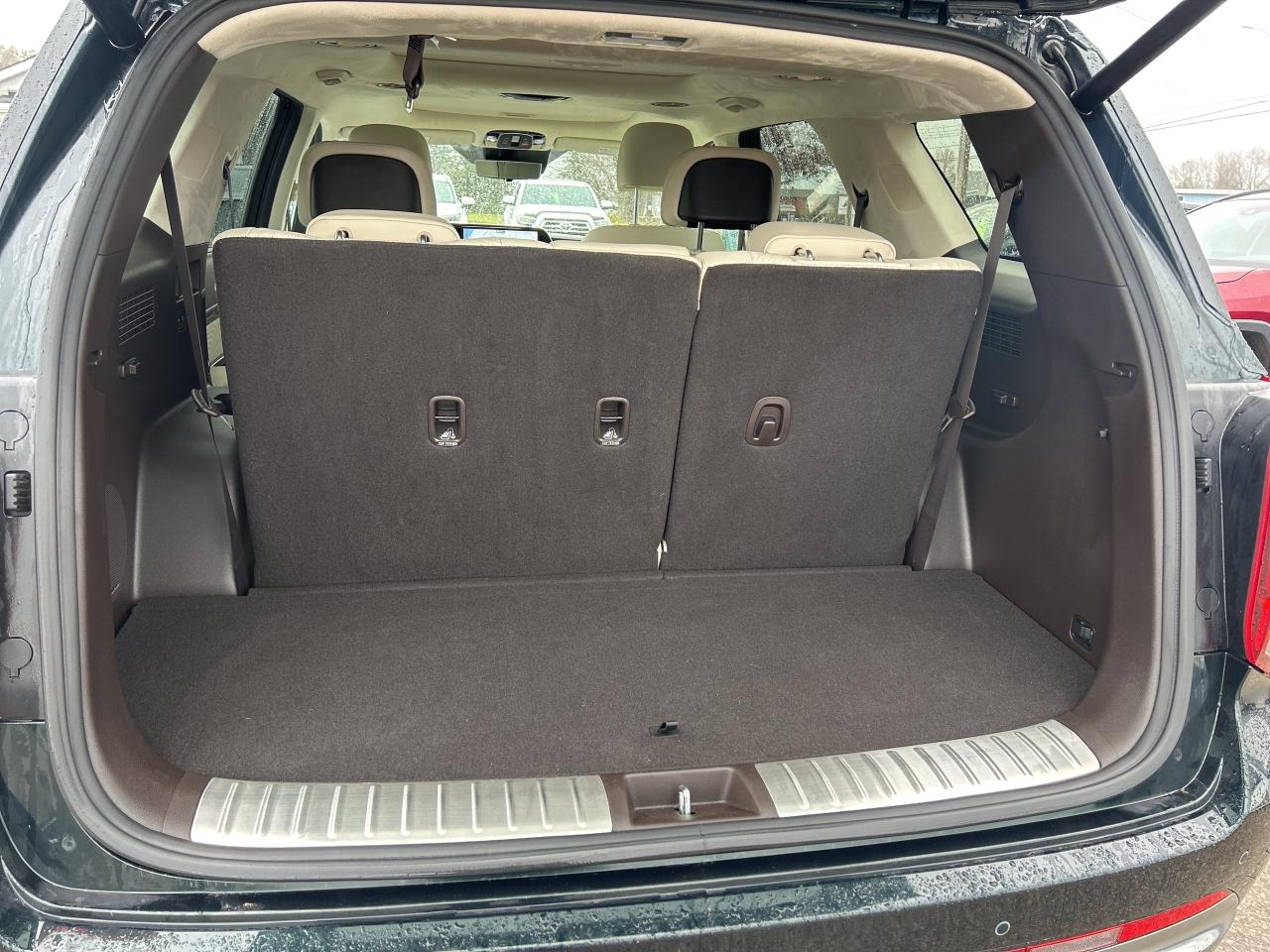 2024 Hyundai PALISADE Ultimate Calligraphy   360 Camera   ONE OWNER Photo