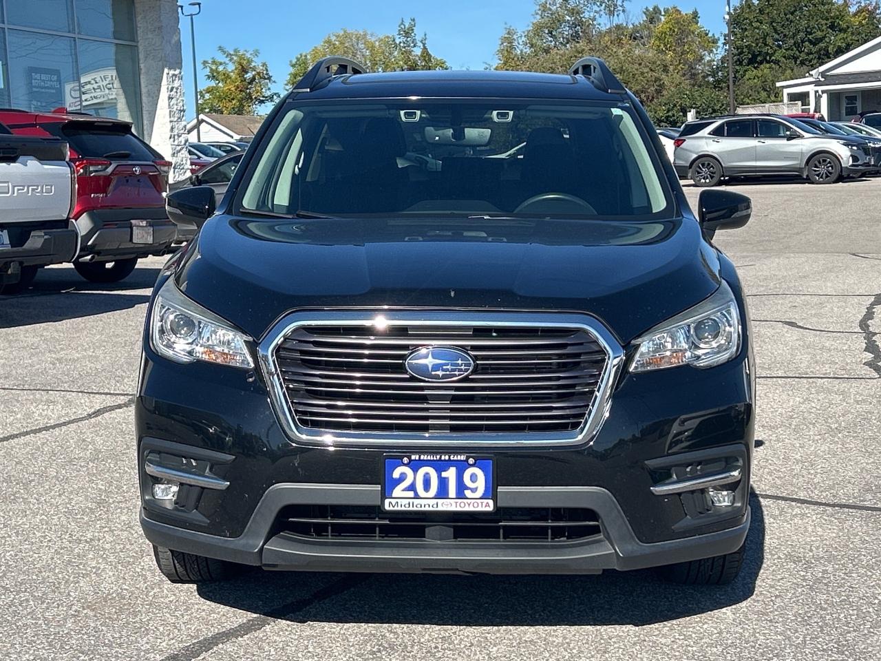 2019 Subaru ASCENT Touring   Panoramic Moonroof   LOW KILOMETRES Photo