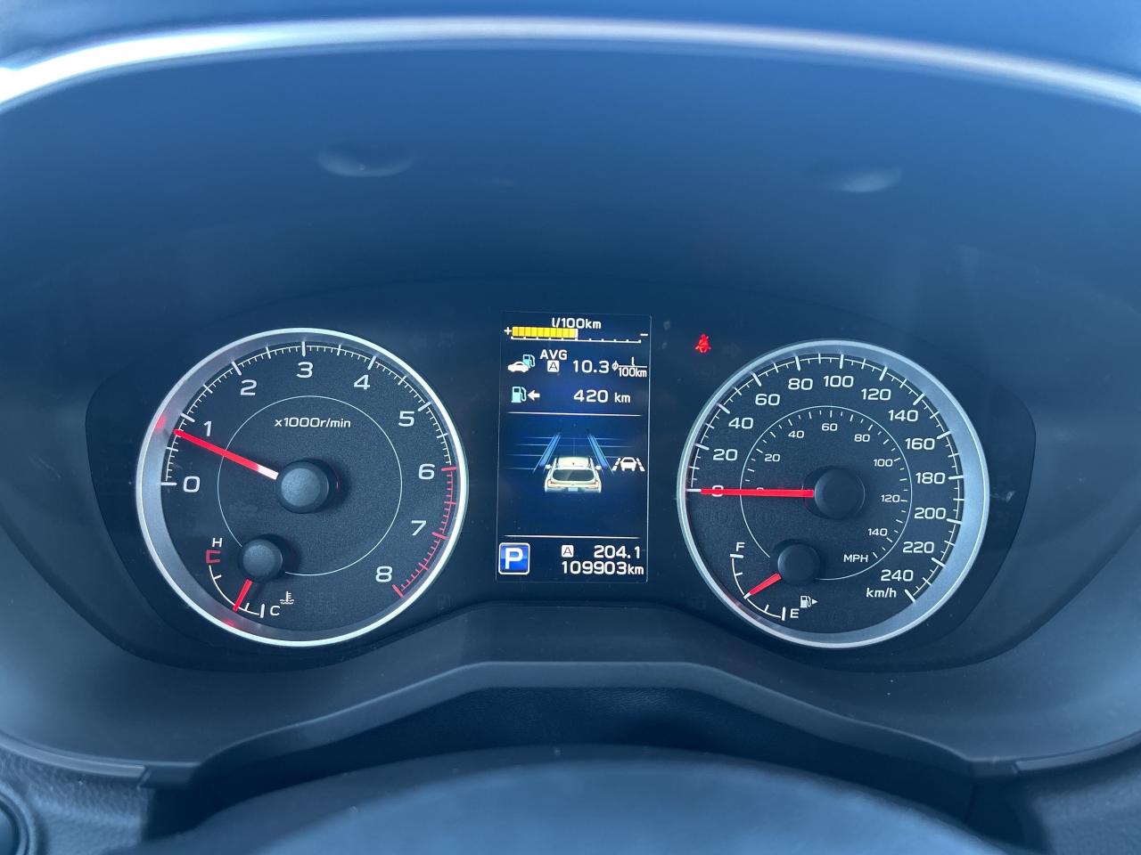 2019 Subaru ASCENT Touring   Panoramic Moonroof   LOW KILOMETRES Photo