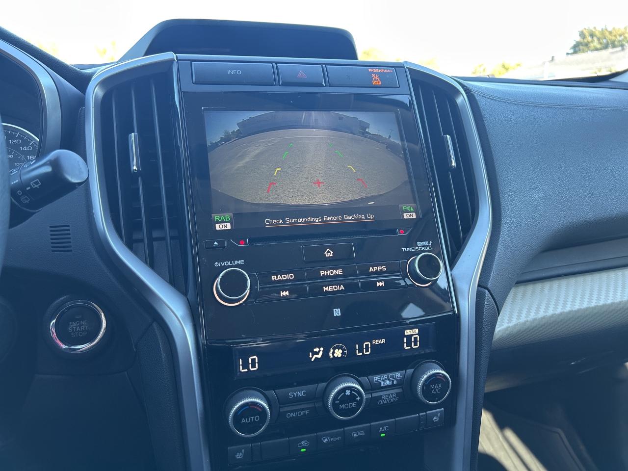 2019 Subaru ASCENT Touring   Panoramic Moonroof   LOW KILOMETRES Photo