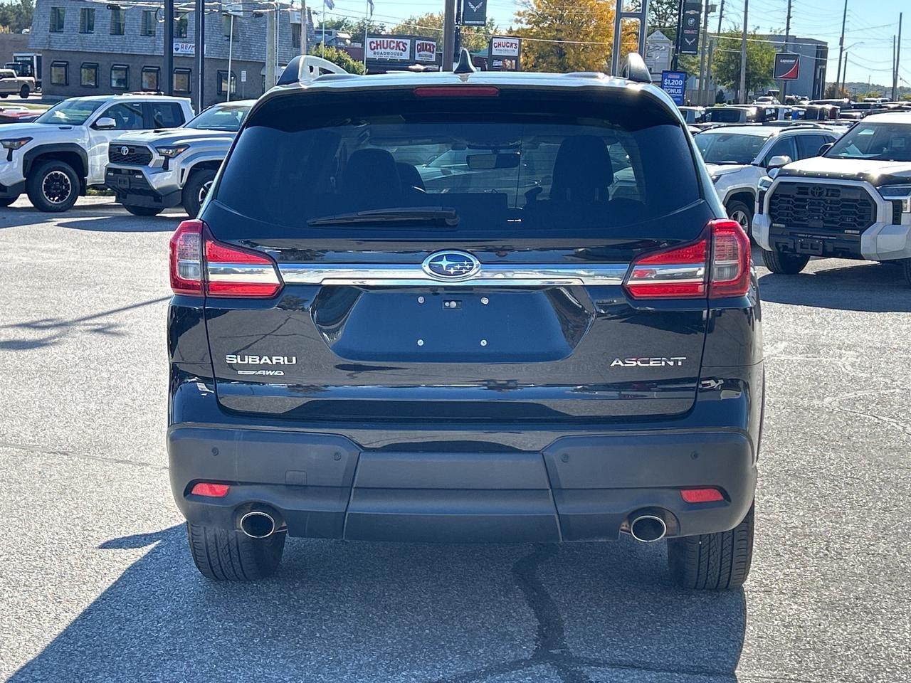 2019 Subaru ASCENT Touring   Panoramic Moonroof   LOW KILOMETRES Photo3