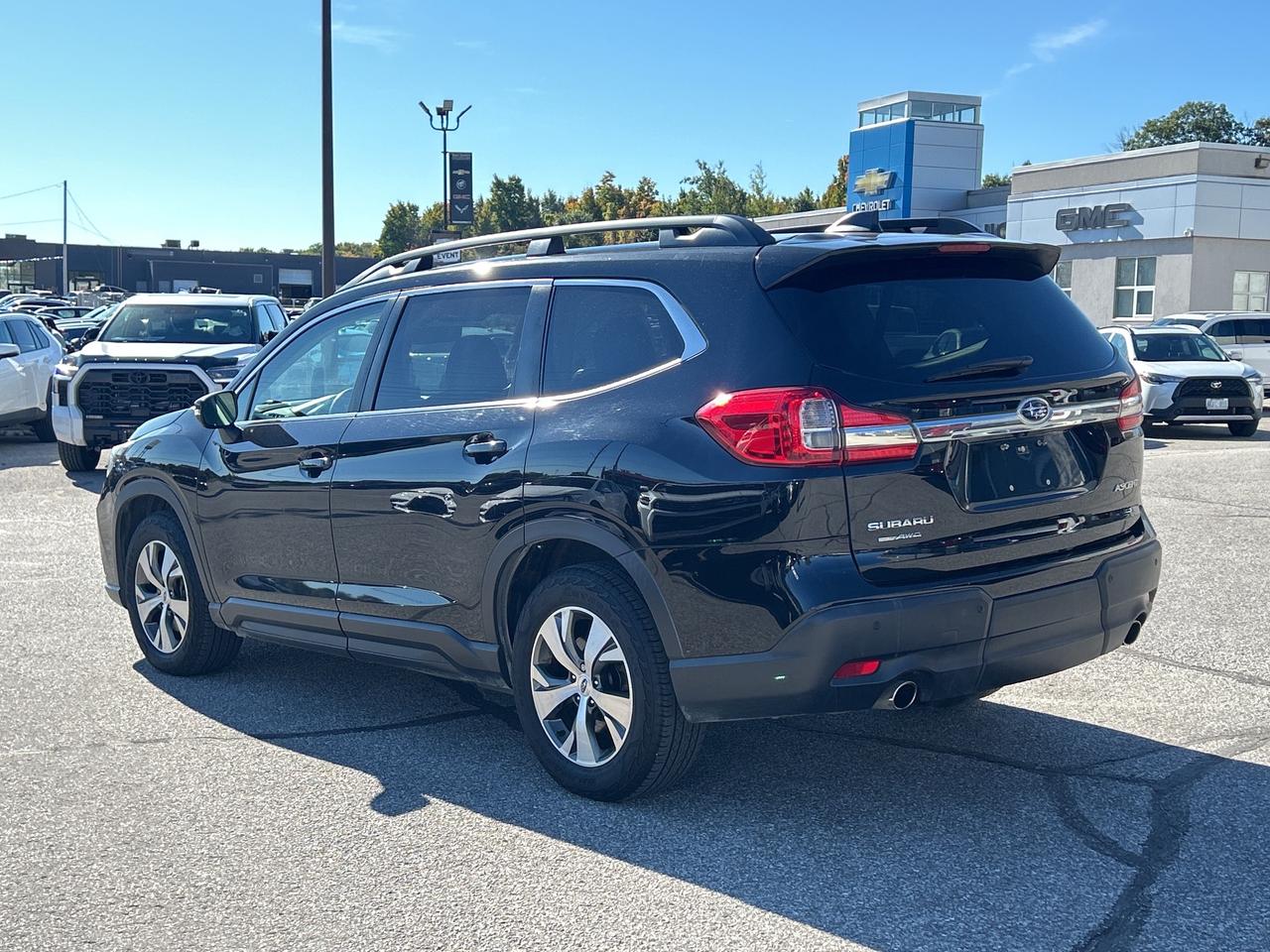 2019 Subaru ASCENT Touring   Panoramic Moonroof   LOW KILOMETRES Photo