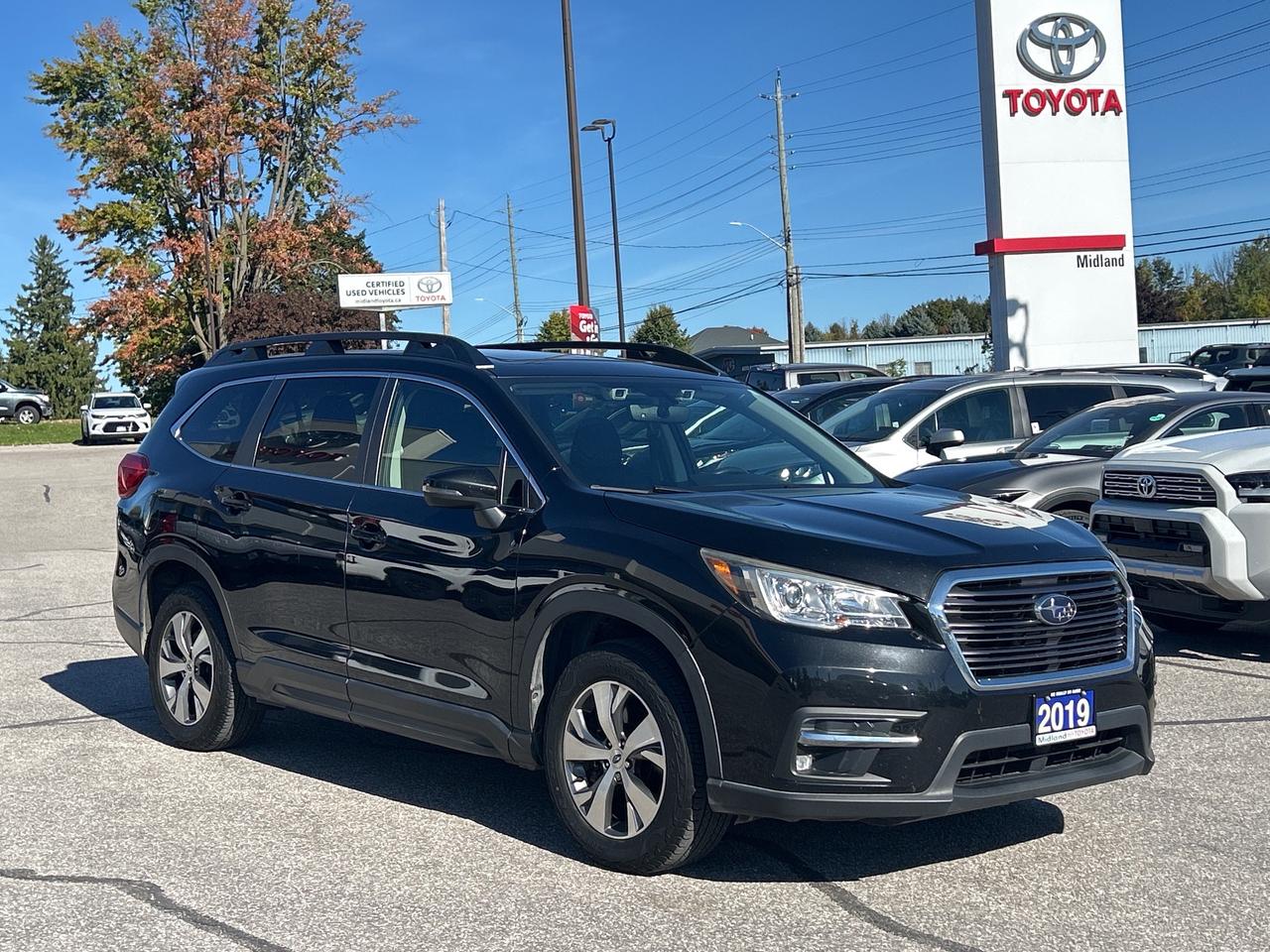 2019 Subaru ASCENT Touring   Panoramic Moonroof   LOW KILOMETRES Photo