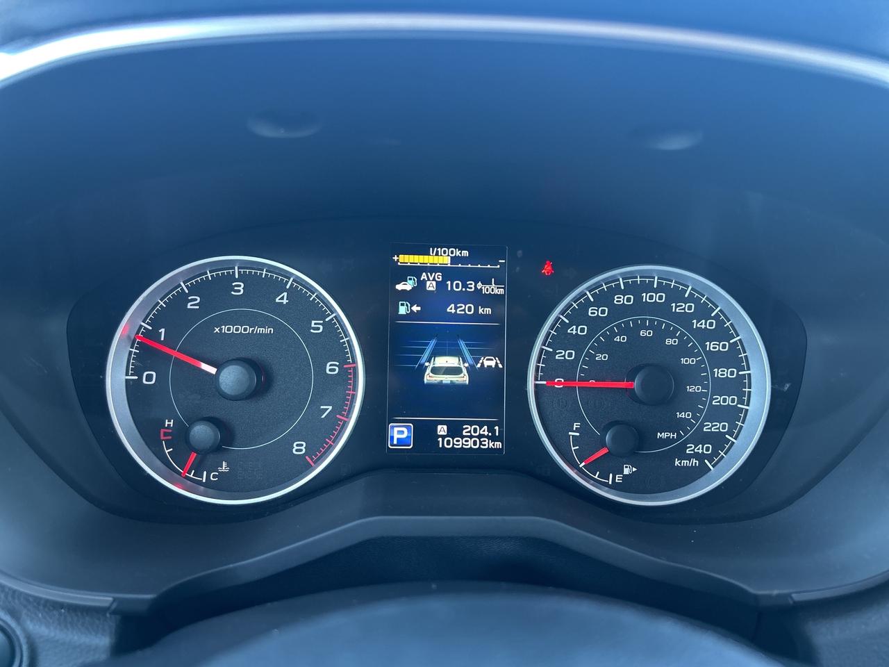 2019 Subaru ASCENT Touring   Panoramic Moonroof   LOW KILOMETRES Photo