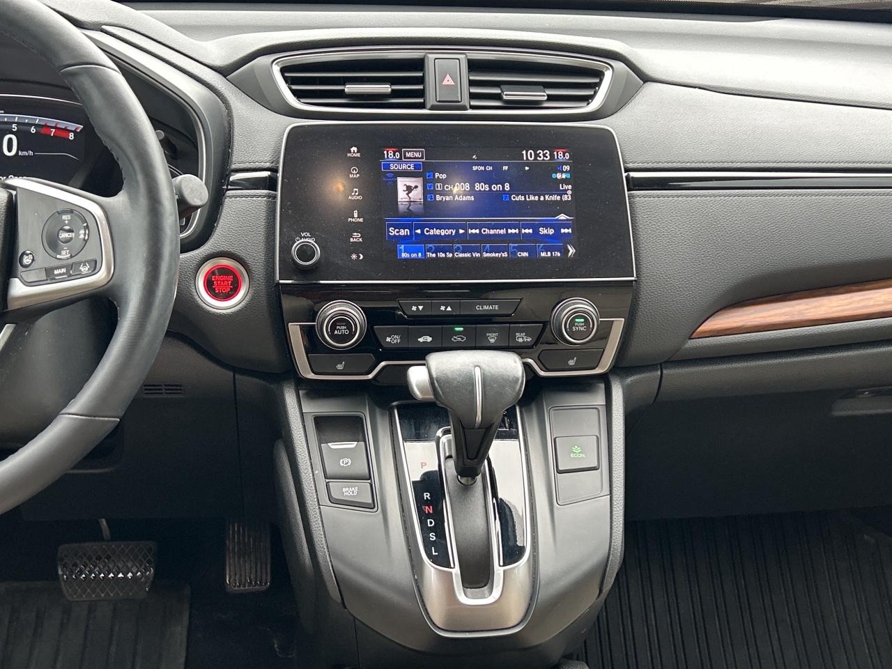 2017 Honda CR-V Touring   Panoramic Moonroof   Heated Front Seats Photo